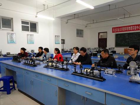 说明:物理院办联合党支部